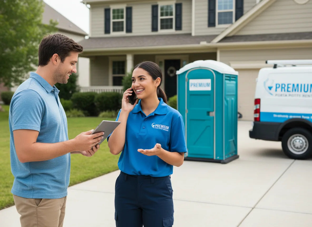 VIP Portable Toilets Granville, TN FAQs